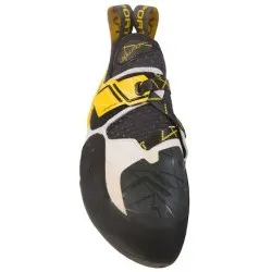 La Sportiva Solution hombre White/yellow